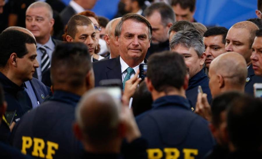 Congresso legalizou roubar voto de pobre